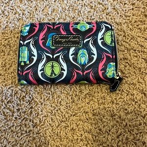 Disney Dooney & Bourke Star wars 2015 zip around wallet